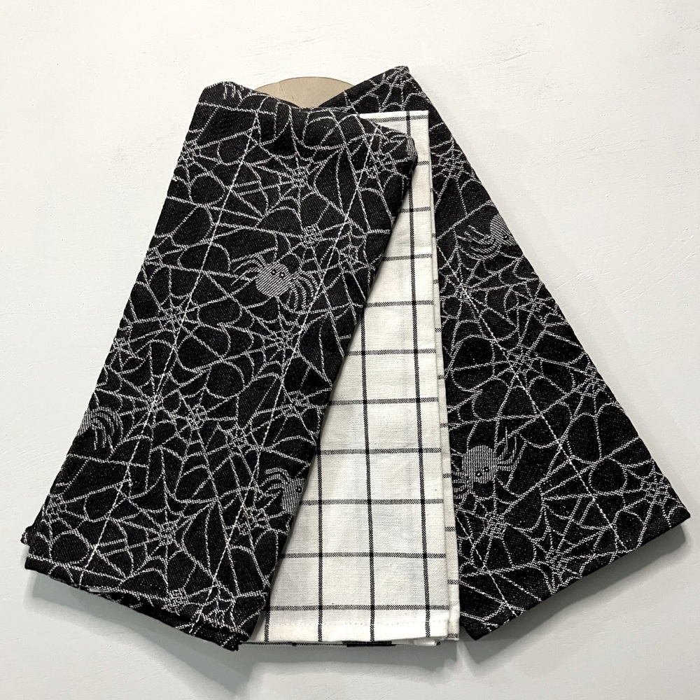 Halloween Towel Set